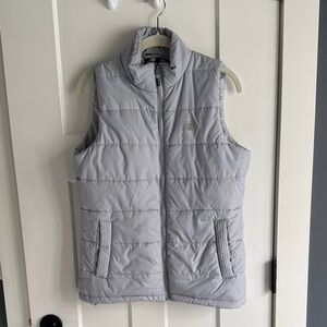 New Balance puffer vest